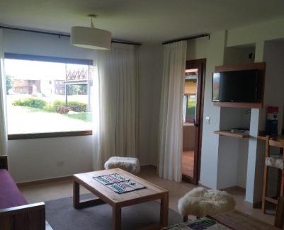 Dina Huapi Apartment | excelente departamento 4 personas villa Dina huapi 2 ambientes amplios PB