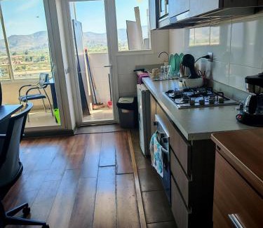 Quillota Apartment | Excelente departamento con muy buena ubicacion