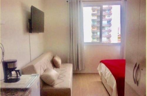 Bras Apartment | Excelente! Metrô p Allianz Park e Espaço Unimed, Compras no Brás
