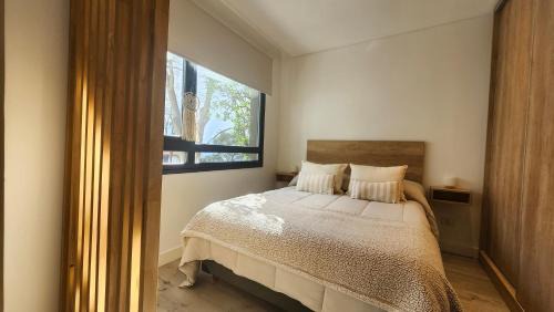 Mar del Plata Apartment | Excelente monoambiente edificio Genus Brooklyn Design