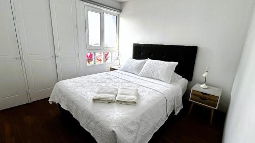 San Miguel Apartment | Excelente ubicación, vista al mar, cerca a Costa 21