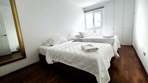 San Miguel Apartment | Excelente ubicación, vista al mar, cerca a Costa 21