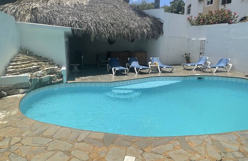 Puerto Plata Villa | Excelente villa frente a la playa ideal para vacaciones o reuniones
