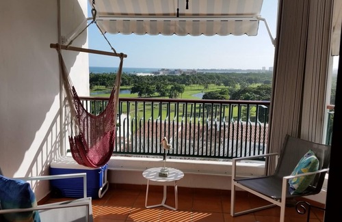 Mameyes II Villa | Excellent amenities, view and location. Fully air conditioned, WIFI.