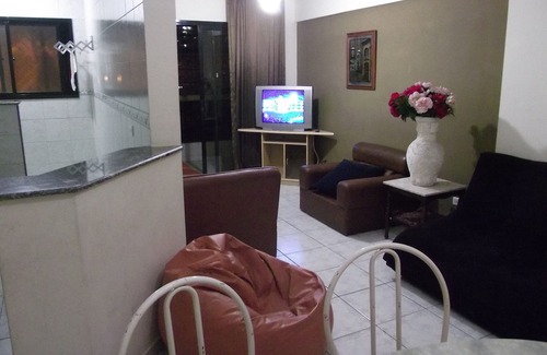 Aviacao Apartment | Excellent apartment one block from the beach!