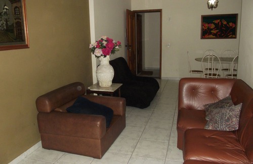 Aviacao Apartment | Excellent apartment one block from the beach!