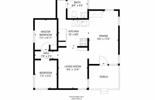 Rockaway Beach Condo | Excellent Location, Pet Friendly, 2 Blocks From Beach, Kitchen, WiFi, Community BBQ, FirePit, Unit 1