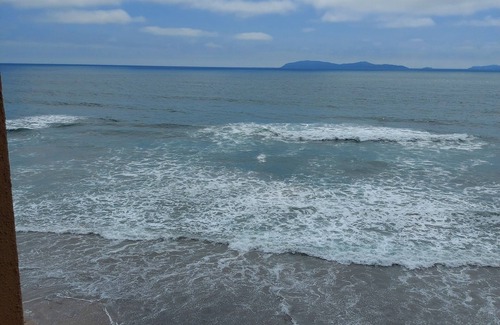 Playas De Tijuana Apartment | EXCELLENT UNOBSTRUCTED OCEAN VIEWS AND BEACH ACCESS!