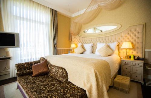 Baku Hotel | Excelsior Hotel & Spa Baku