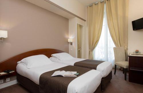 Chaussee-d'Antin Hotel | Excelsior Opera