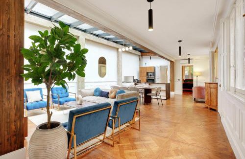 Latin Apartment | Exceptional apartment - 3BR-8P - Pantheon