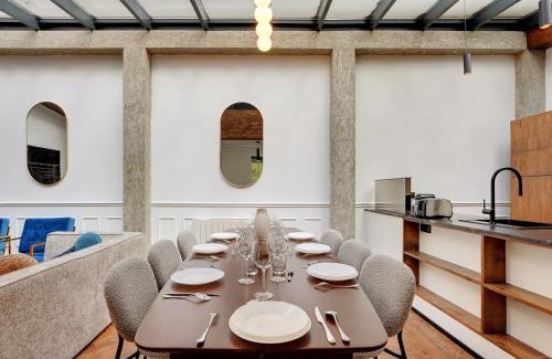 Latin Apartment | Exceptional apartment - 3BR-8P - Pantheon