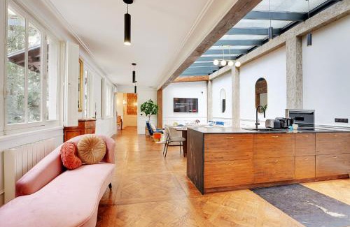 Latin Apartment | Exceptional apartment - 3BR-8P - Pantheon