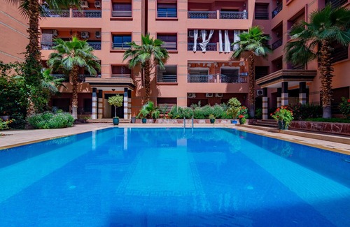 Hivernage Apartment | Exceptional apartment