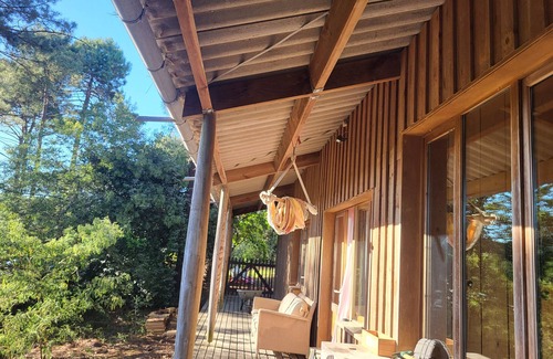 Maubuisson House | Exceptional architect-designed house set between lake and ocean