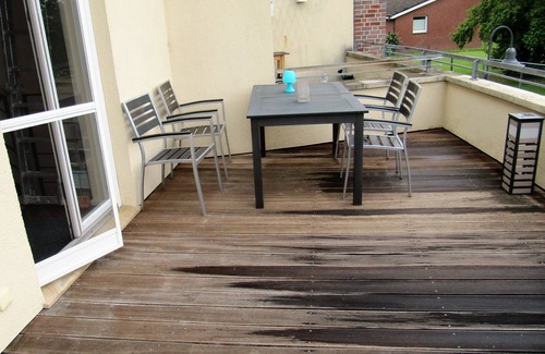 Laer Apartment | Exceptional architecture, quiet location on the outskirts, modern furnishings