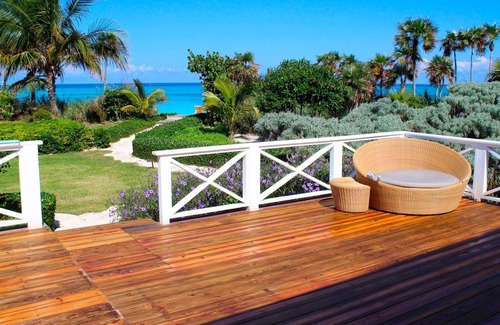 Great Guana Cay House | Exceptional Beach, Reef, and Home on Private South End of Great Guana Cay