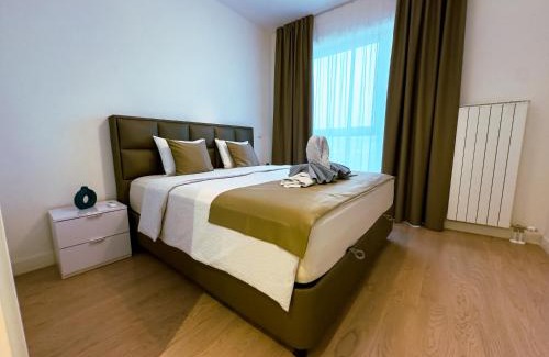 Sarajevska Apartment | Exceptional Belgrade Waterfront Apartment - Beograd na Vodi