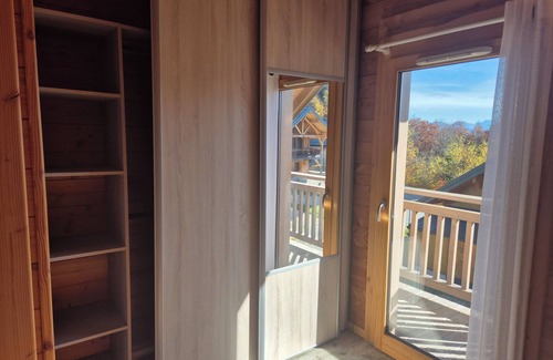 Les Deserts Ski Chalet | *Exceptional Chalet for Rent in La Féclaz – 4 Bedrooms, Sleeps 10*