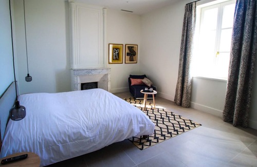 Beauvoisin House | Exceptional country house in pure nature, air conditioning, heated pool
