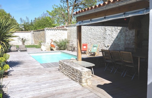 Nieul-sur-Mer House | Exceptional house in Nieul-sur-Mer