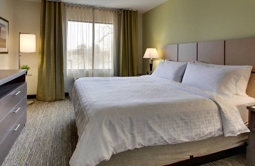 Wichita House | Exceptional King Room with the Finest Amenities
