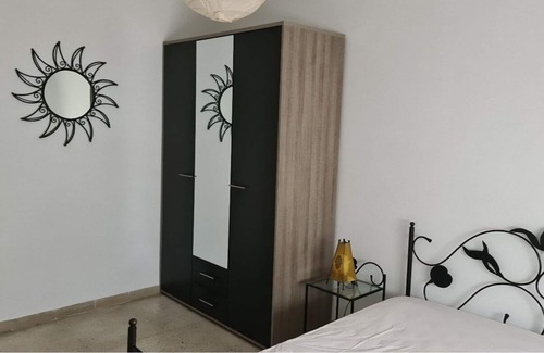 Tunis Centre Apartment | Exceptional location CV Tunis, furnished team