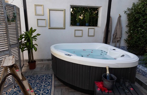 Montauroux House | Exceptional love room in Provence: the Moulin du désir