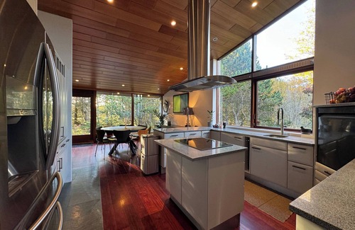 Reykjavik House | Exceptional Luxury Forest villa in central Reykjavik