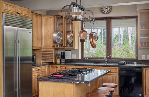 Boulder Ridge House | Exceptional Luxury Home by InvitedHome | Peak 8, Hot Tub, Hike In/Out