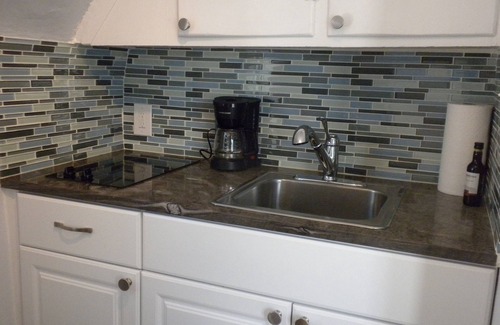 City Park West Apartment | Exceptional! Must See! Sunny Studio Top Location, Private Balcony