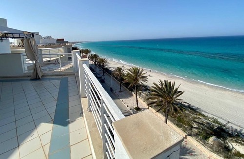 Hiboun Apartment | Exceptional sea view apartment