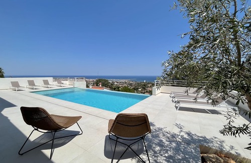 Denia House | Exceptional sea view for this beautiful house entirely renovated