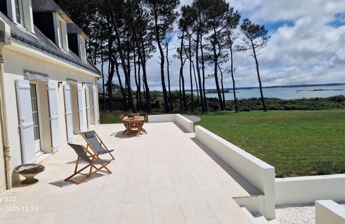 Penestin House | Exceptional sea view house - Les 3 îles !