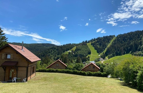 Gerardmer Ski Chalet | Exceptional, superb 4-person chalet on the La Mauselaine ski slopes in Gérardmer