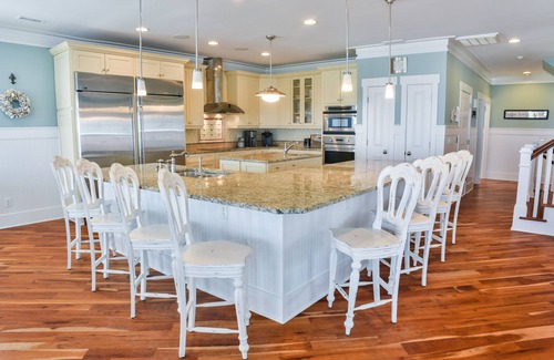 Wrightsville Beach House | Exceptional ocean front home with pool in the heart of Wrightsville Beach