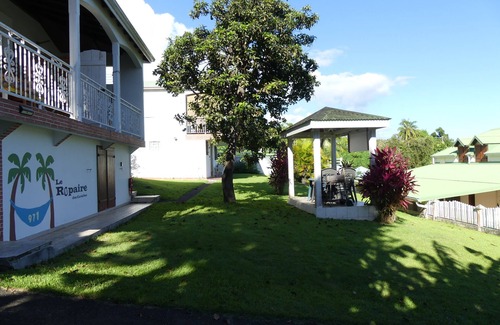 Trois-Rivieres House | Exceptional view of the Saintes Archipelago