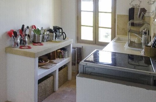 Lourmarin Cottage | Exceptional view over Lourmarin, the Luberon and the Alpilles mountains