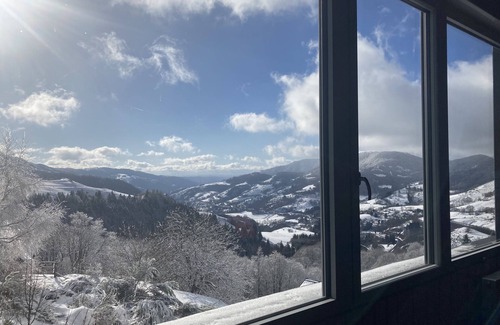 Saint-Jacques-des-Blats Apartment | Exceptionnel Loft à Altitude 1500