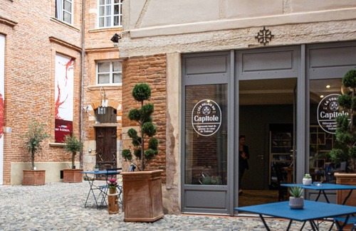 Saint-Etienne Apartment | Exceptionnel T2 Hypercentre Hôtel Particulier Toulouse Capitole