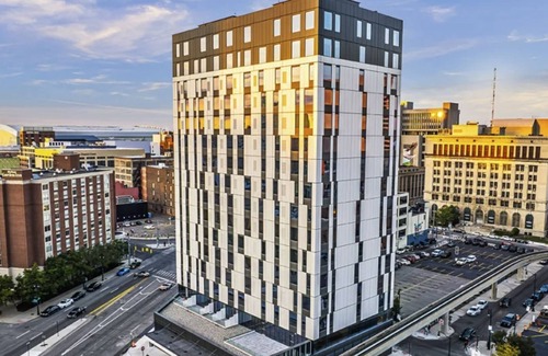 Greektown Historic District Apartment | eXchange Studio 3 - Studio Apartment, Sleeps 2