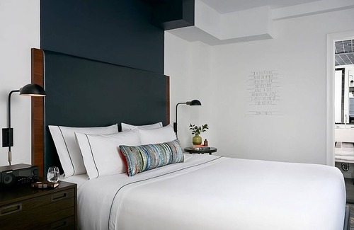 Tudor City Hotel | Excitement at its Peak! Just Minutes Away from Museum of Modern Art!