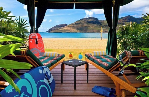 Lihue Hotel | Exciting Water Adventures! Beachfront Resort! W/Pool Access & Airport Shuttle!