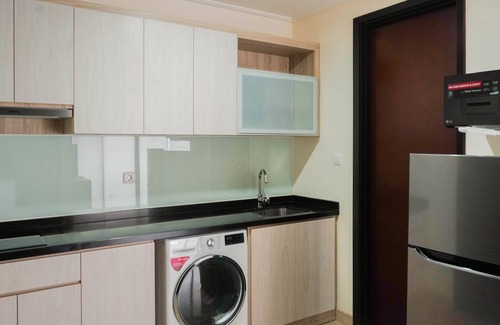 Cikini Apartment | Exclusive 2BR Menteng Park Apartment with Private Lift