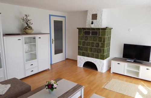 Nonnenhorn Apartment | Exclusive 4 room non-smoking apartment (100sqm) max. 4 persons with bathing beach
