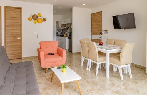 El Rodadero Apartment | Exclusive Apartament In El Rodadero -vita 945 No69
