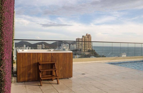 El Rodadero Apartment | Exclusive Apartament In El Rodadero -vita 945 No69