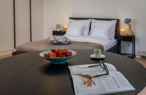 Wesola Apartment | EXCLUSIVE Aparthotel Kraków Lubicz 40