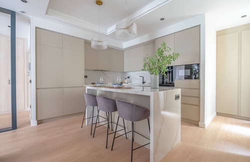Castillejos Apartment | Exclusive apartment between Castellana and Azca