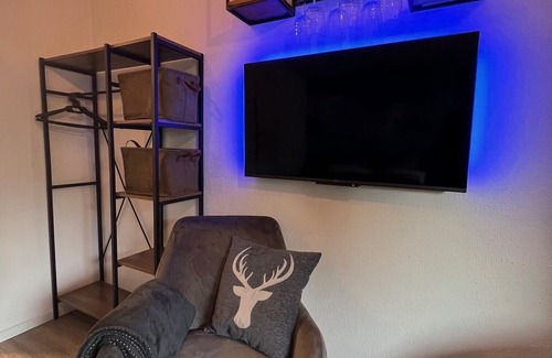 Steibis Apartment | Exclusive apartment AllgäuStern Steibis with WLAN sauna fireplace and OberstaufenPLUS Card